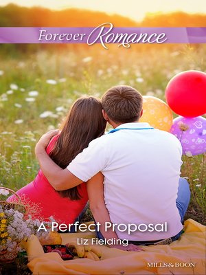 cover image of A Perfect Proposal